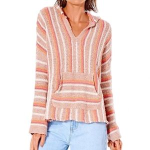 Wave Shapers Poncho By Rip Curl size L